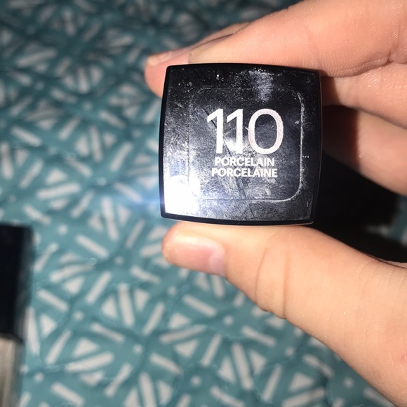 drugstore foundations! maybeline fit me, wet nwild - Picture 2 of 4